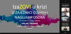 Trening o postupanju prema osobama s različitim vrstama...