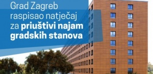 Grad Zagreb raspisao natječaj za priuštivi najam...