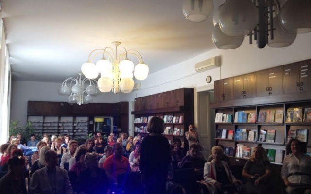 11. okrugli stol za knjižnične usluge u zajednici