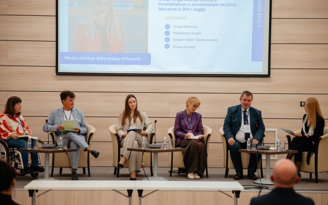SOIH na Četvrtom kongresu osoba s invaliditetom u BiH – nastavak regionalne suradnje