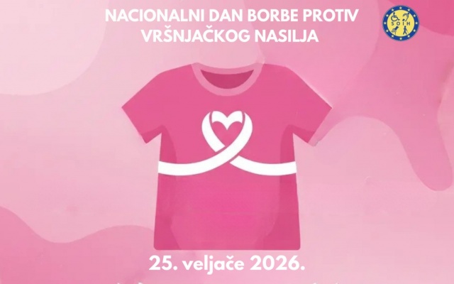 Nacionalni dan borbe protiv vršnjačkog nasilja