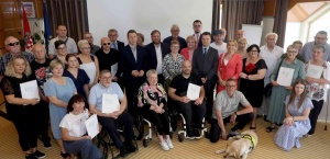 Svečana dodjela Dodatka Sporazumu o financiranju sustavne...