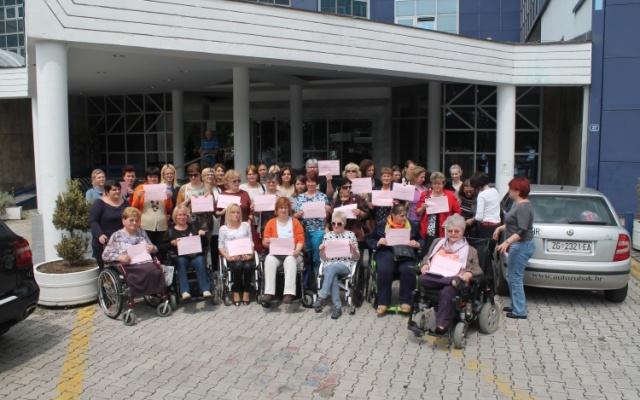 Prva konferencija žena s invaliditetom