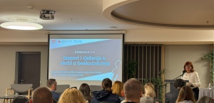 Konferencija „Izazovi i rješenja u skrbi za beskućnike