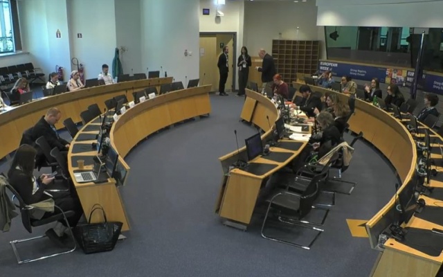 U EGSO-u održana rasprava o ulozi civilnoga društva u partnerskim planovima