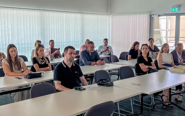 SOIH sudjelovao u drugom posjetu pilot lokacijama projekta SITE u Šibeniku i Dubrovniku
