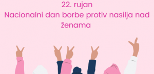 DANAS ZA SVAKU ŽENU, SUTRA ZA SIGURNIJI SVIJET!
