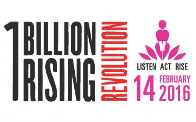 ONE BILLION RISING