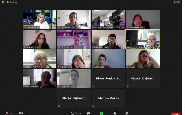 KICK OFF SASTANAK PARTNERA NA PROJEKTU „PLATFORMA 50+“