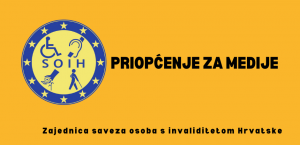 PRIOPĆENJE ZA MEDIJE - Odluka suda o osobnoj asistenciji...