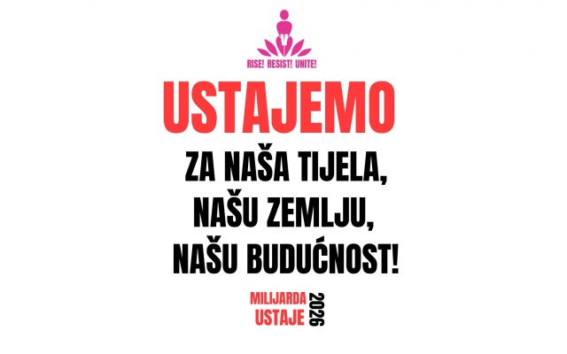 Milijarda ustaje 2026.