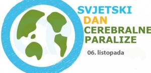 6. listopada - Svjetski dan cerebralne paralize