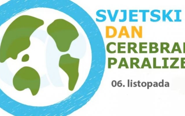 6. listopada - Svjetski dan cerebralne paralize