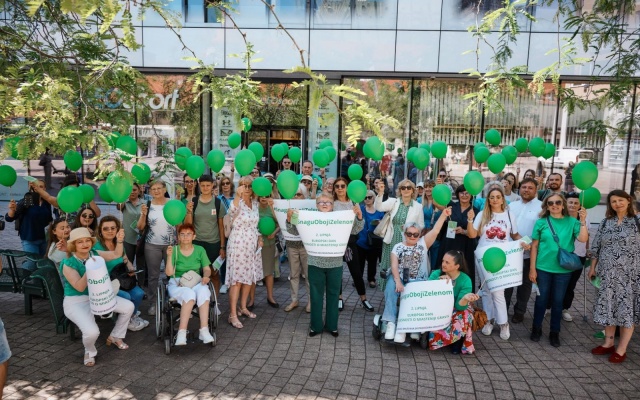 Europski dan svjesnosti o miasteniji gravis