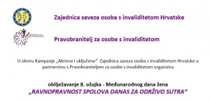 Obilježavanje 8. ožujka - Međunarodnog dana žena...
