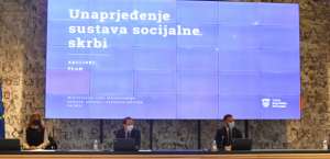 Predstavljen Akcijski plan unaprjeđenja sustava socijalne...