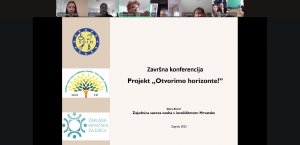 Završna konferencija projekta 