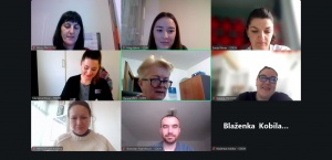 Edukaciju o izradi smjernica za odabir i obuku volontera