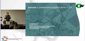 Edukacija „Razumjeti spektar: znanost, praksa i zajednica...