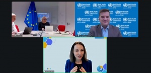 Online trening „Self-care and care competences for...