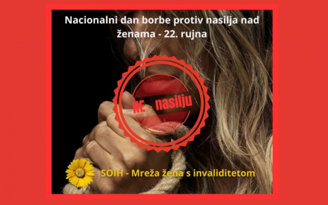 Nacionalni dan borbe protiv nasilja nad ženama