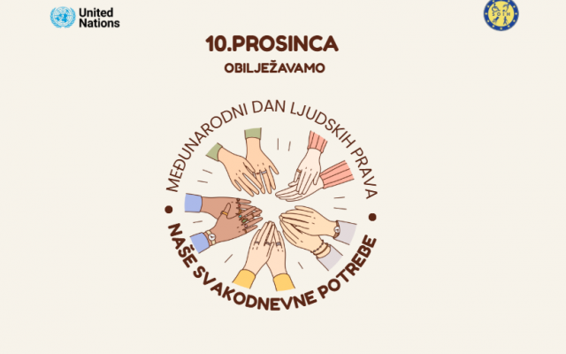 Priopćenje povodom Međunarodnog dana ljudskih prava