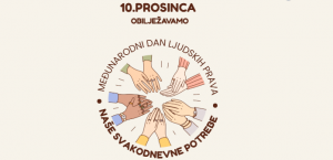 Priopćenje povodom Međunarodnog dana ljudskih prava