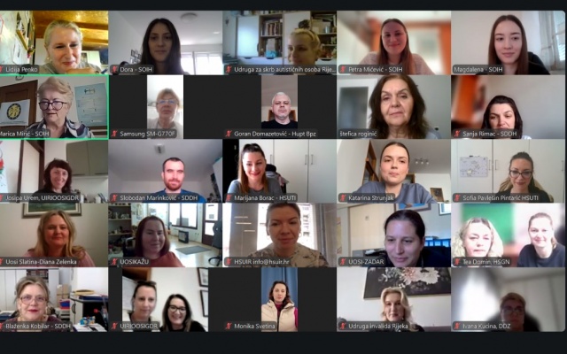 Početna konferencija projekta