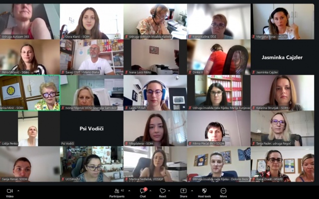 Forum virtualnog učenja KPOSI: Umjetna inteligencija – kako je koristiti sigurno i odgovorno?