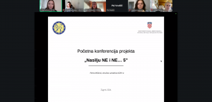 Početna konferencija projekta 