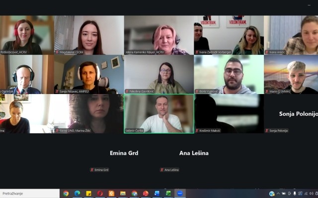 SOIH sudjelovao na prvom sastanku proširene koordinacije povodom Međunarodne godine volontera za održivi razvoj 2026.