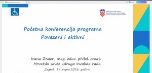 Predstavljen HSUIR-ov Trogodišnji program