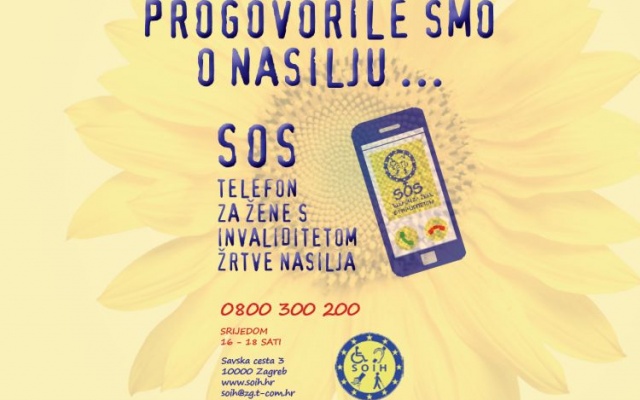 Traže se 4 volonterke za rad na SOS telefonu