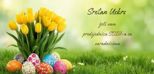 Sretan Uskrs