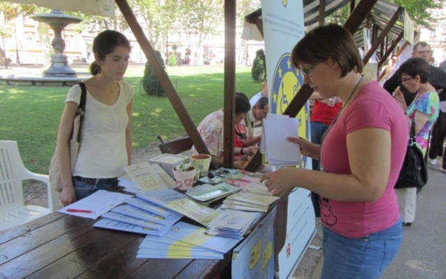 Održan tjedan udruga 2014. 