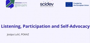 Održan Advocacy Lab u okviru projekta ENGAGEUROPE