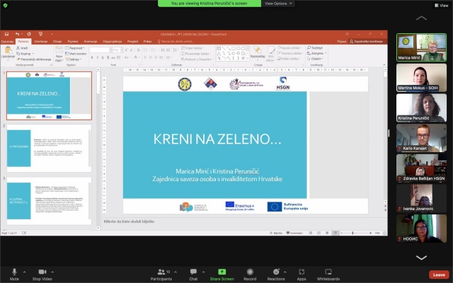 Projekt „Kreni na zeleno…“ – krenuo…