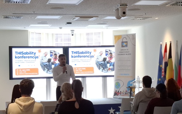 Održana završna konferencija projekta THISability!