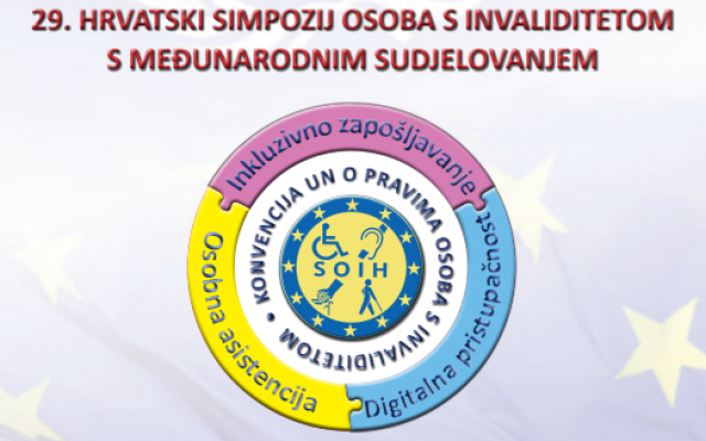 29. hrvatski simpozij osoba s invaliditetom s međunarodnim sudjelovanjem