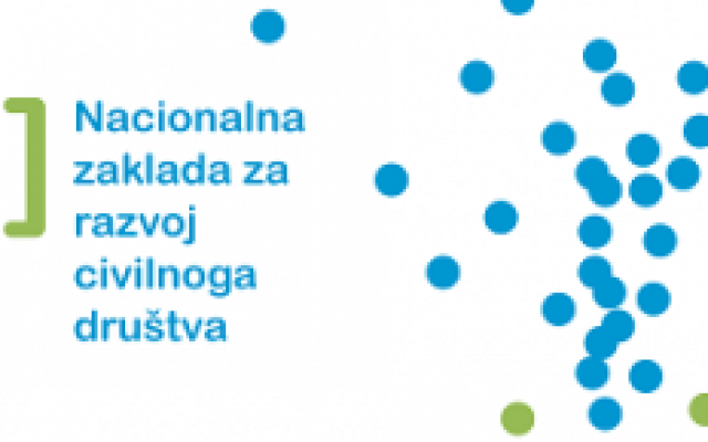 JOŠ JEDAN VELIKI USPJEH... Nacionalna zaklada za razvoj civilnoga društva raspisala natječaj za udruge osoba s invaliditetom