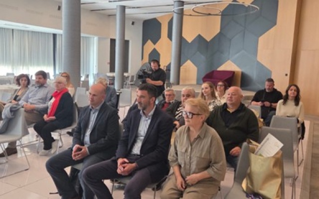 Završna konferencija trogodišnjeg programa „Klub Aktiv“