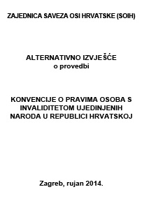 Alternativno izvješće 