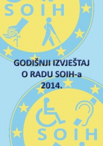 Godišnji izvještaj o radu 2014.