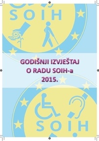 SOIH Godišnji izvještaj 2015. 