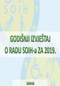 Godišnji izvještaj o radu SOIH-a 2019.