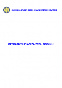 Operativni plan SOIH-a za 2024. godinu