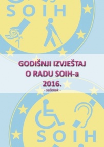 SOIH Godišnji izvještaj 2016