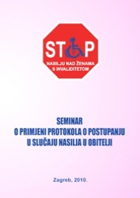 Seminar o primjeni protokola o postupanju u slučaju nasilja u obitelji