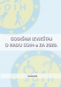 SOIH - Godišnji izvještaj o radu 2020.