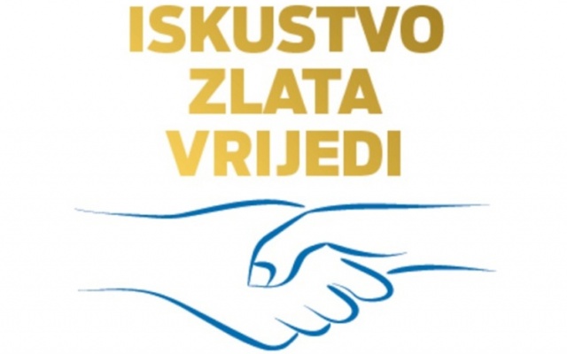 Nastavak projekta Iskustvo zlata vrijedi